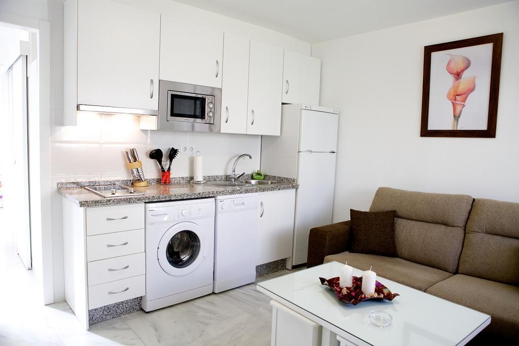 Apartamento Andalucia Benalmadena Luaran gambar