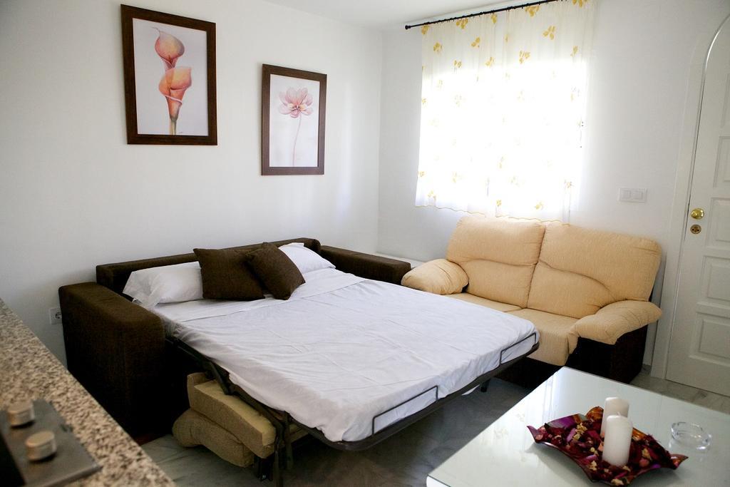 Apartamento Andalucia Benalmadena Luaran gambar