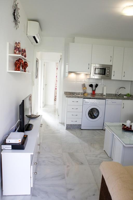 Apartamento Andalucia Benalmadena Luaran gambar