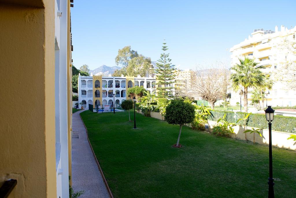 Apartamento Andalucia Benalmadena Luaran gambar